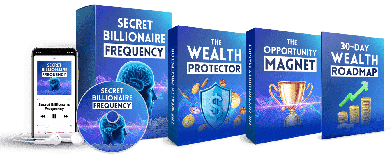 Secret Billionaire Frequency buy